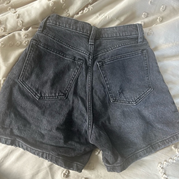 COPY - Like new, Abercrombie and Fitch shorts!! - Picture 2 of 3